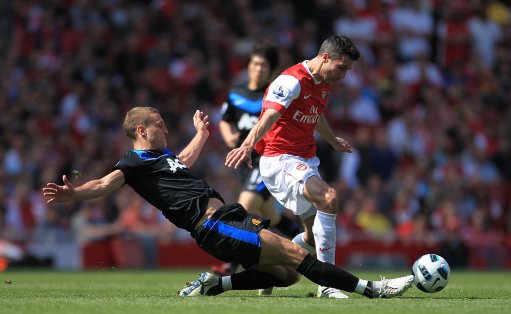 在英超的持 在英超的持