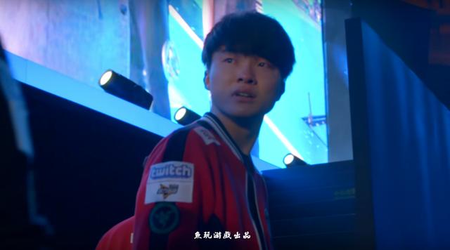 绪爆发被推